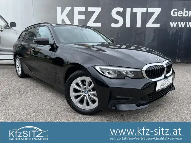 BMW 318 d (G21) Touring