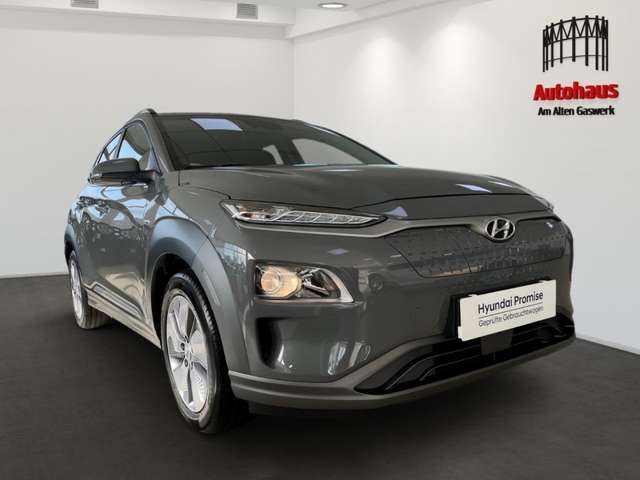 Hyundai KONA BATTERIEZERTIFIKAT+NAVI+WÄRMEPUMPE+APPLE/ANDROID+S