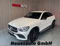 Mercedes-Benz GLC 220 d 4Matic *AMG*Servicegepfl.*Night*Virtual*Ambiente Weiß - thumbnail 1