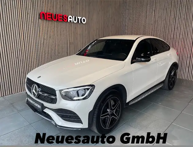 Mercedes-Benz GLC 220 d 4Matic *AMG*Servicegepfl.*Night*Virtual*Ambiente