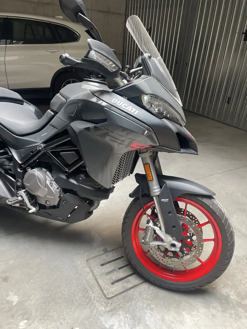 Ducati Multistrada 950 Ducati Multistrada V2S 2023 Set travel +Urban - 2