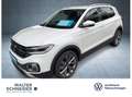 Volkswagen T-Cross 1.0 TSI DSG Navi AHK IQ.Drive Weiß - thumbnail 1