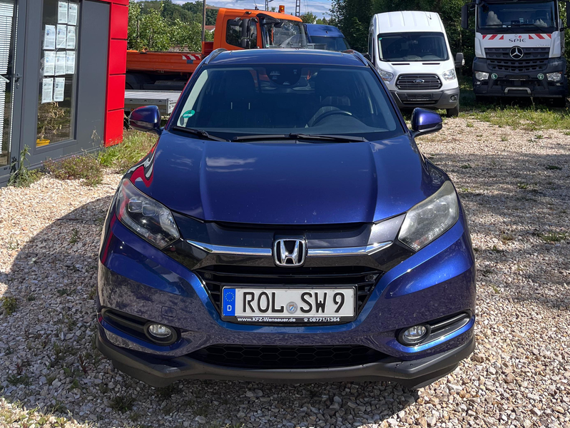 Honda HR-V Executive — photo 2