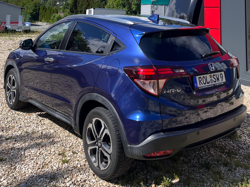 Honda HR-V Executive — photo 3