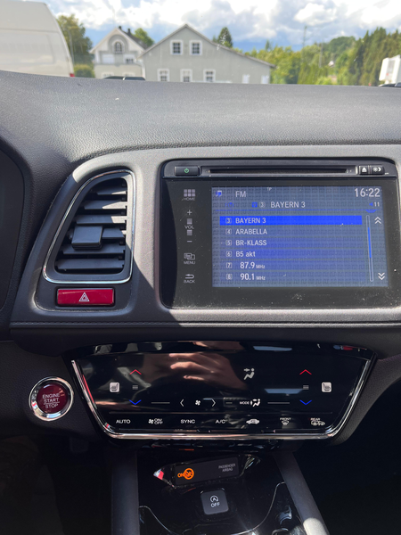 Honda HR-V Executive — photo 7
