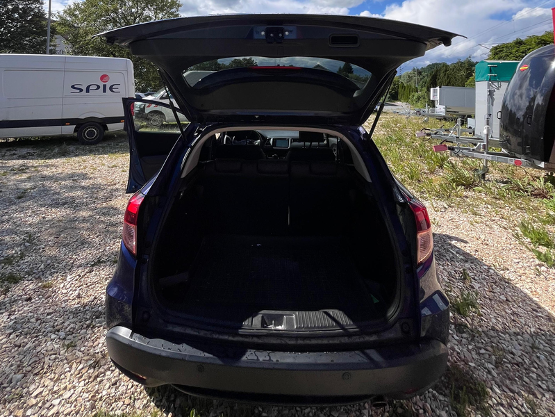 Honda HR-V Executive — photo 6