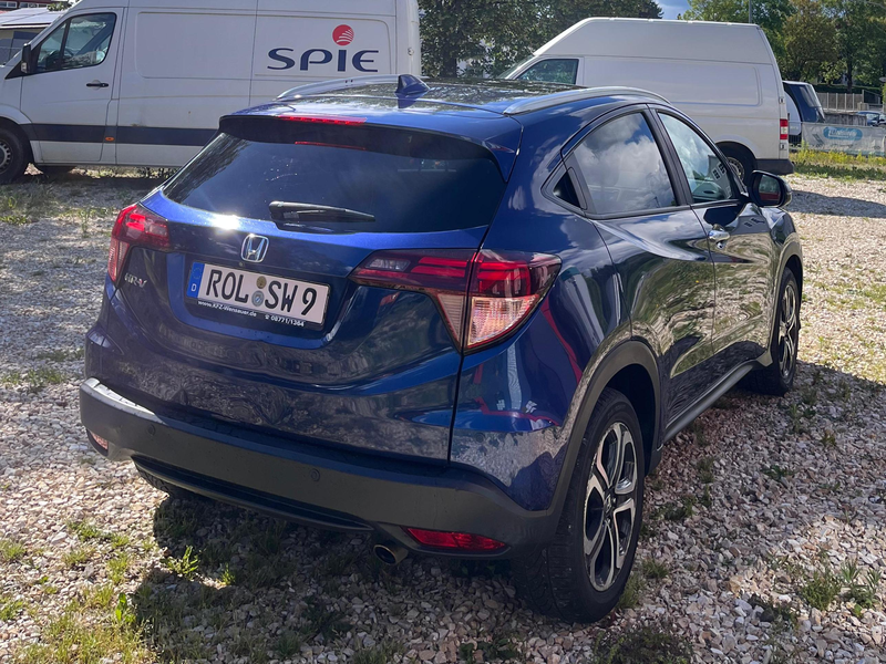 Honda HR-V Executive — photo 4