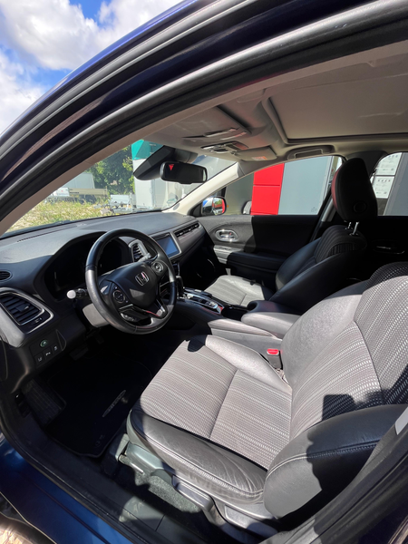 Honda HR-V Executive — photo 10