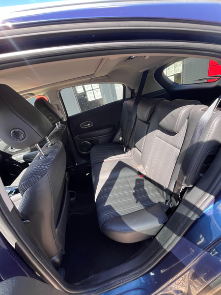 Honda HR-V Executive — photo 8