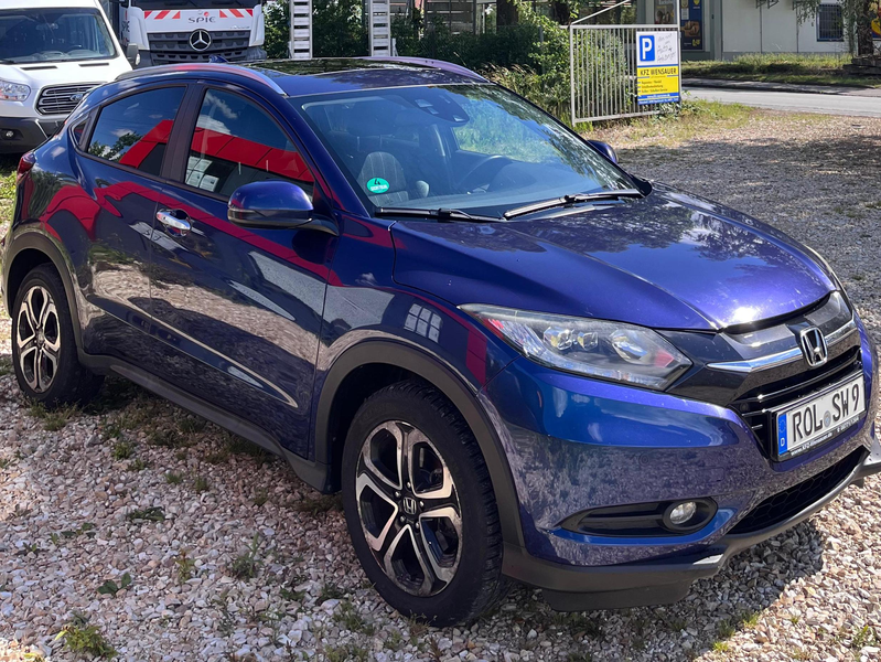 Honda HR-V Executive — photo 5