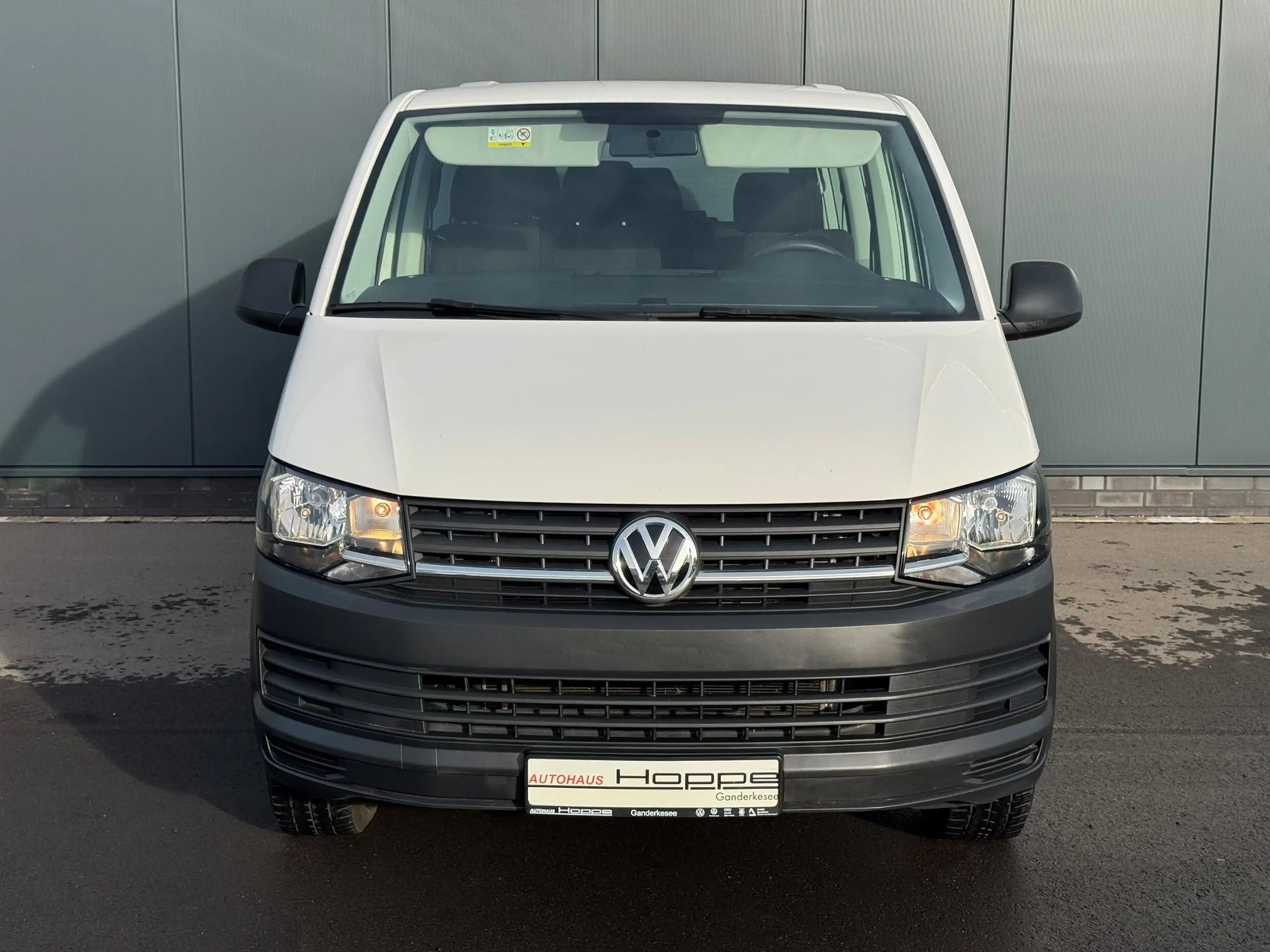 Volkswagen T6 Caravelle KOMBI 2.0TDI+AHK+9.SITZER+PDC+KLIMA+ — photo 15