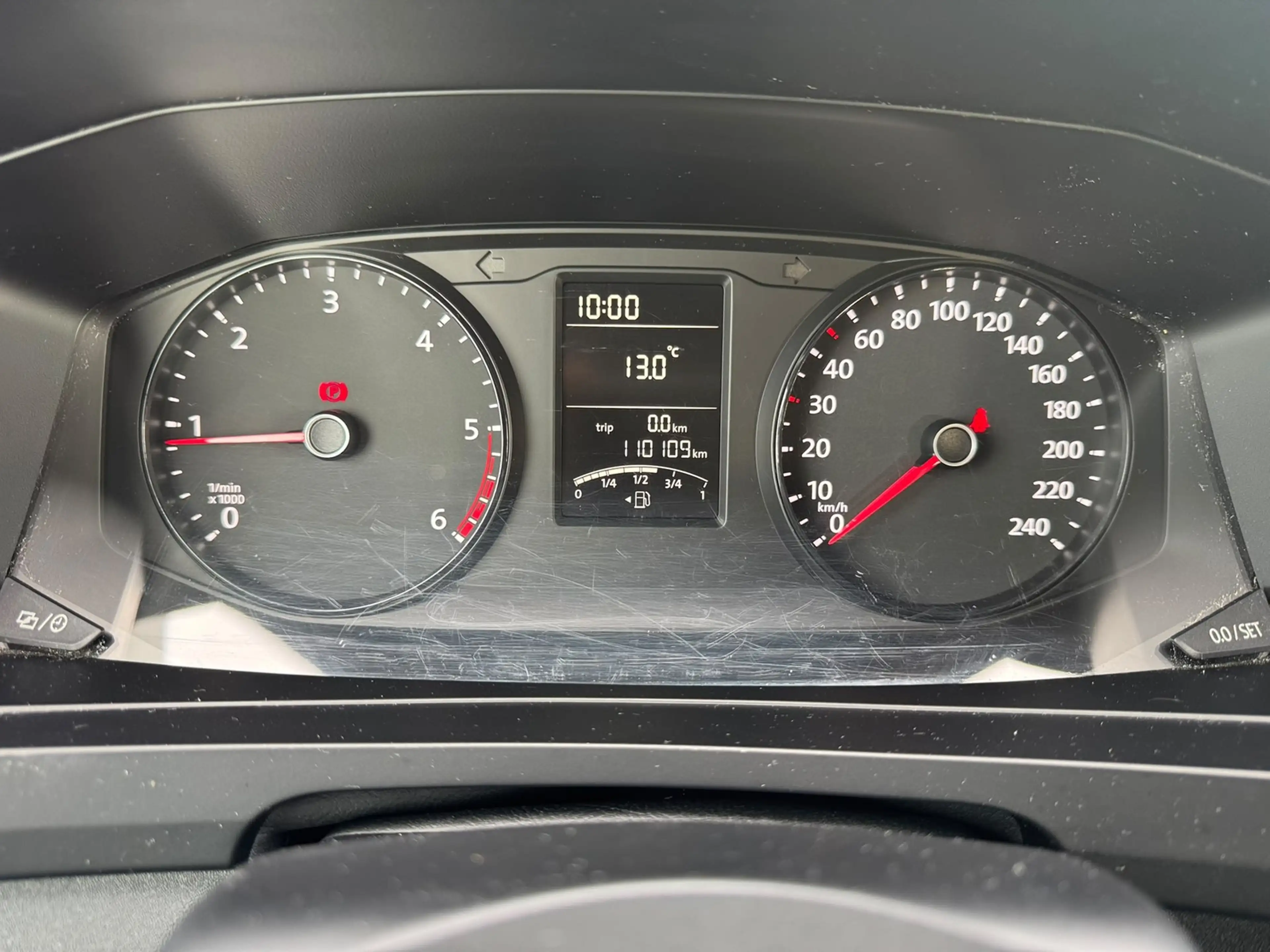 Volkswagen T6 Caravelle KOMBI 2.0TDI+AHK+9.SITZER+PDC+KLIMA+ — photo 3