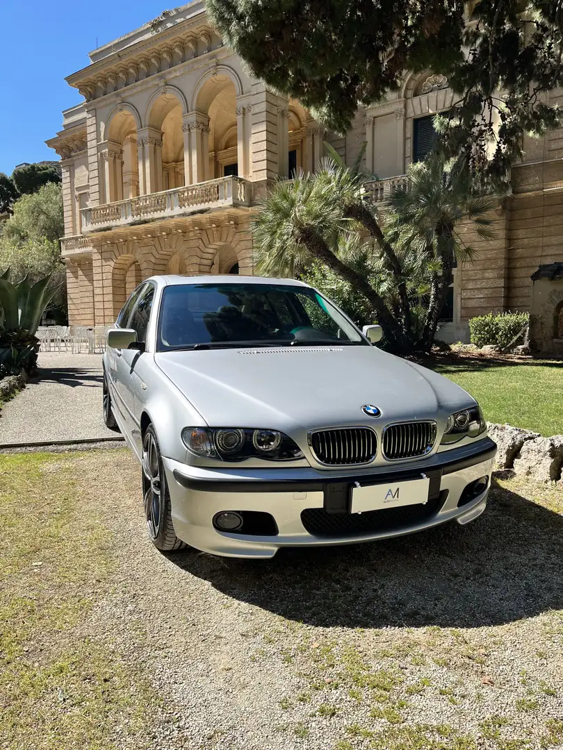 BMW 330 d, Full Optional! Grigio - 2