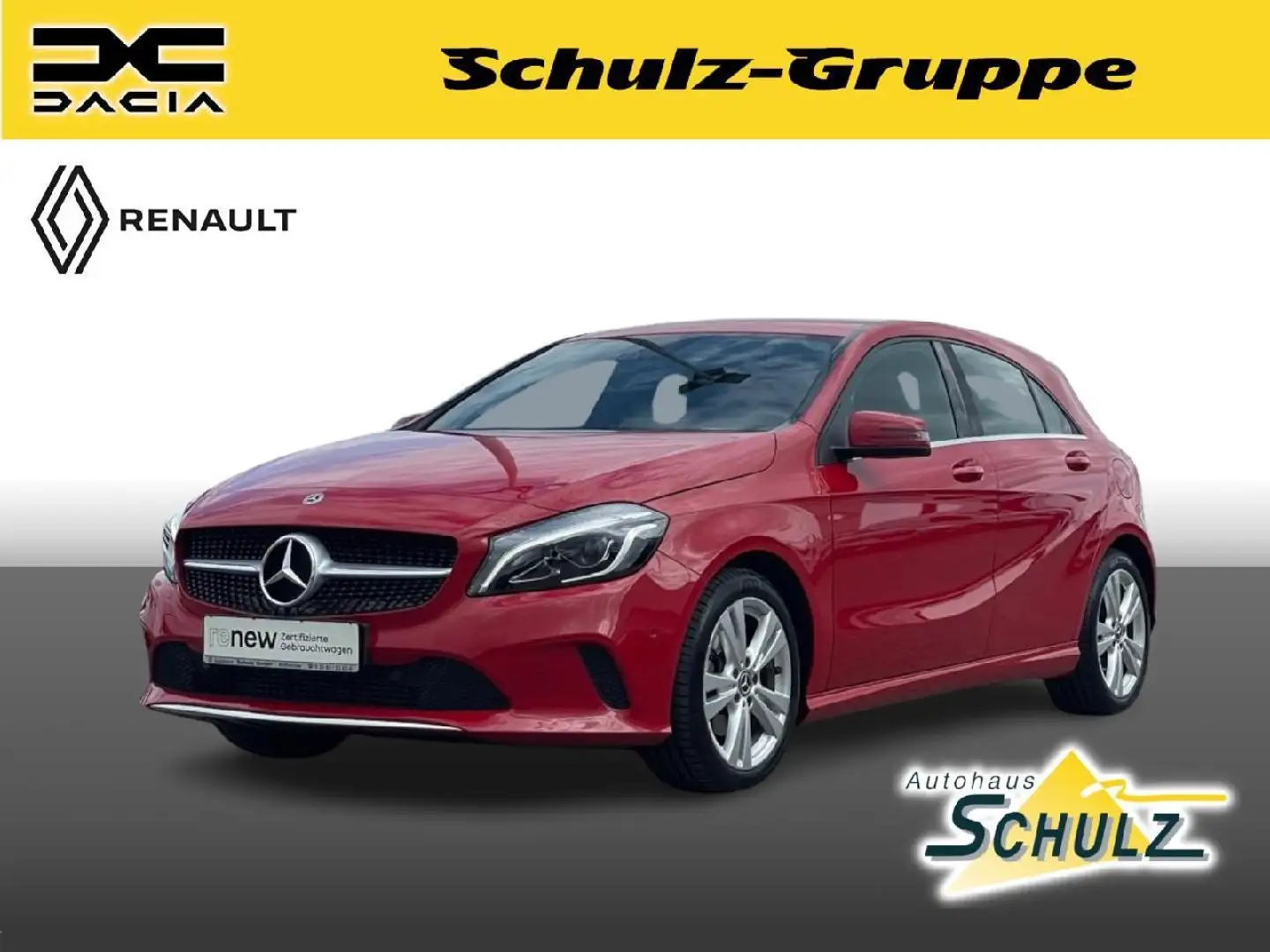 Mercedes-Benz A-KLASSE A 180 1.6 - 1