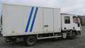 Trucks-Lkw Iveco eurocargo ML90E18 - dubbel cabine Blanco - thumbnail 8