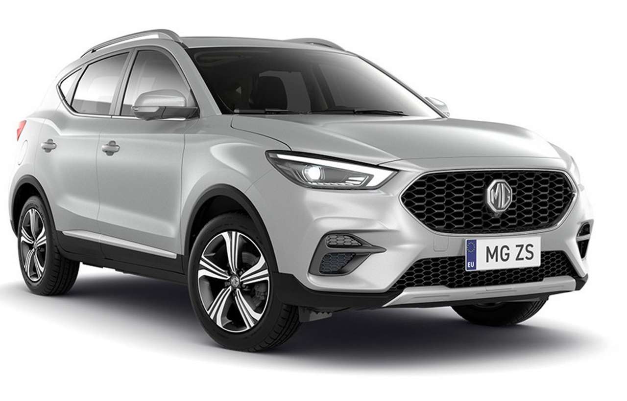 MG ZS 2024 1.5 Standard