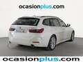 BMW 318 318dA Touring Blanco - thumbnail 4