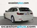 BMW 318 318dA Touring Blanco - thumbnail 3