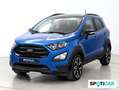 Ford EcoSport 1.0 EcoBoost ST Line 125 Azul - thumbnail 4