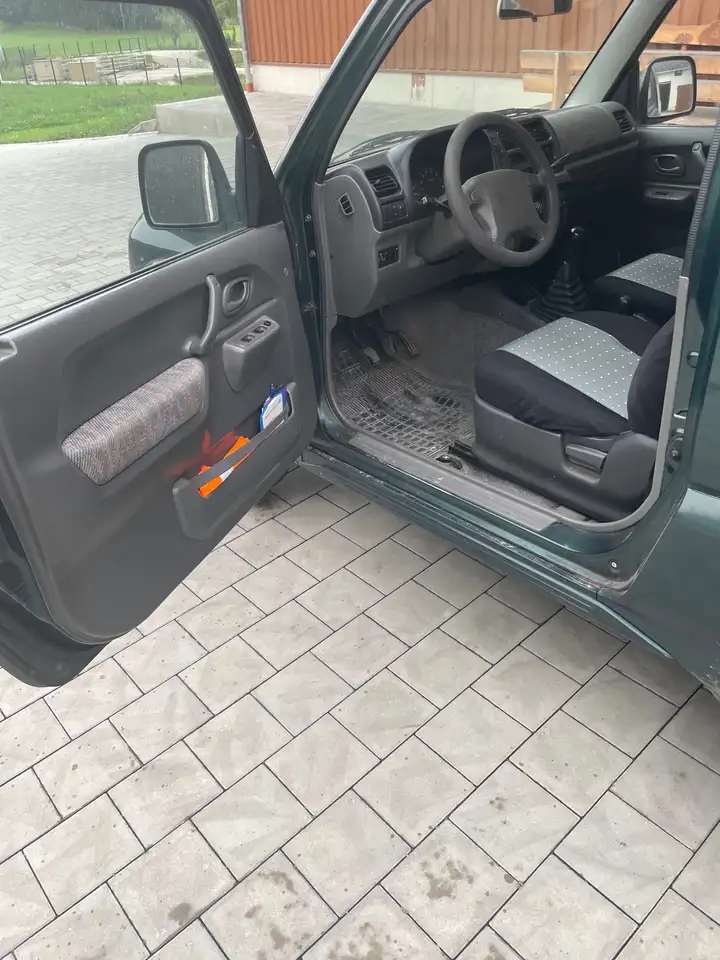 Suzuki Jimny, foto 4