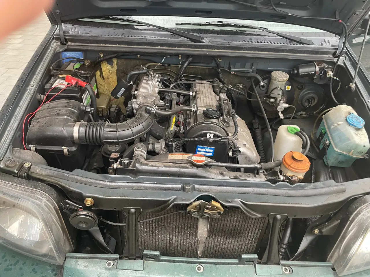 Suzuki Jimny, foto 6