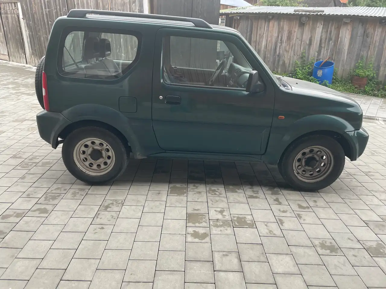 Suzuki Jimny, foto 2