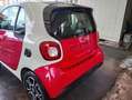 smart forTwo Fortwo 1.0 Prime 71cv twinamic Rosso - thumbnail 10