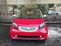 smart forTwo Fortwo 1.0 Prime 71cv twinamic Rosso - thumbnail 2