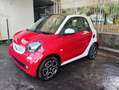 smart forTwo Fortwo 1.0 Prime 71cv twinamic Rosso - thumbnail 1