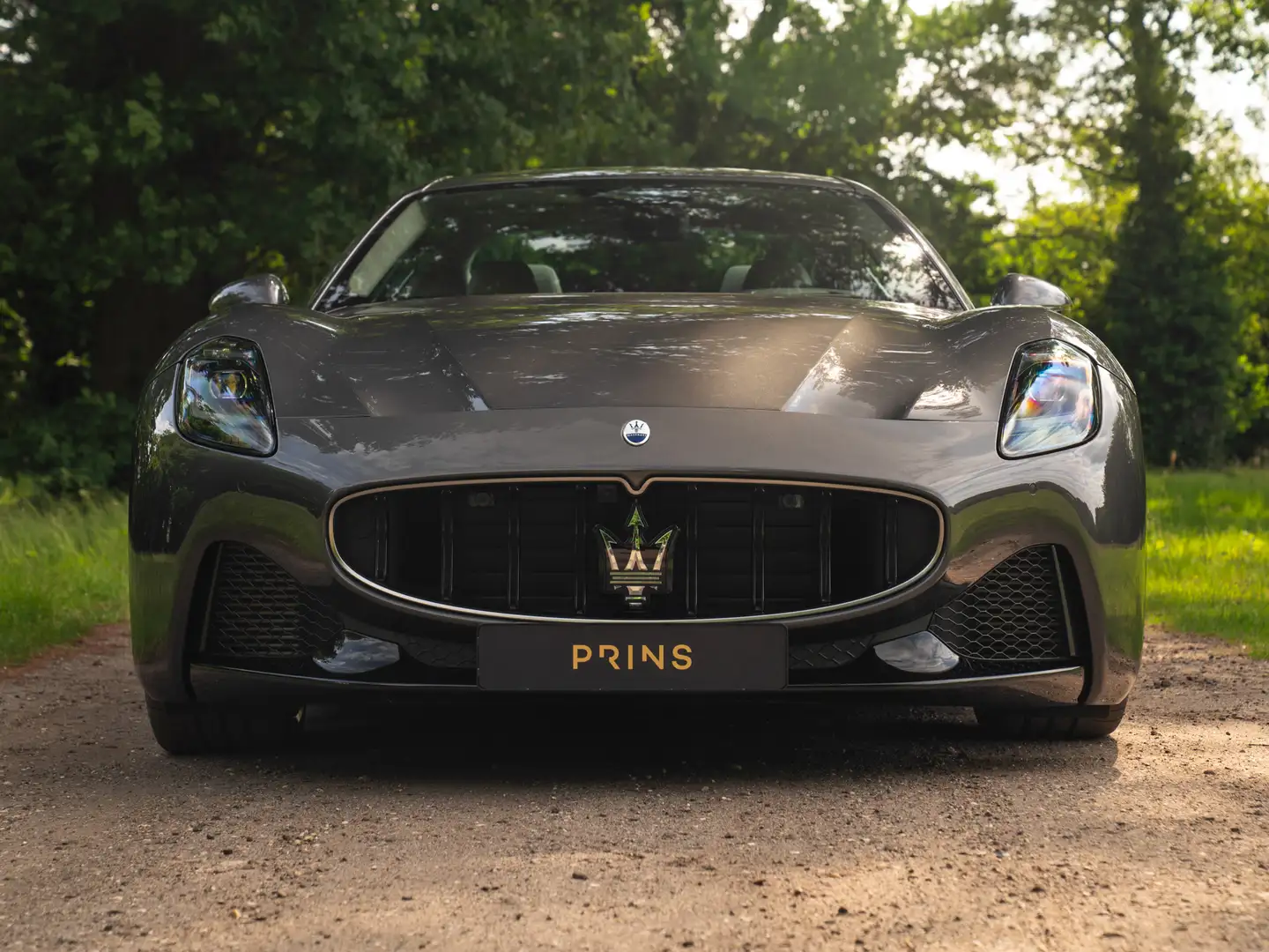 Maserati GranTurismo V6 AWD Modena | Subliem! | Full PPF | Sonus Faber Gris - 2