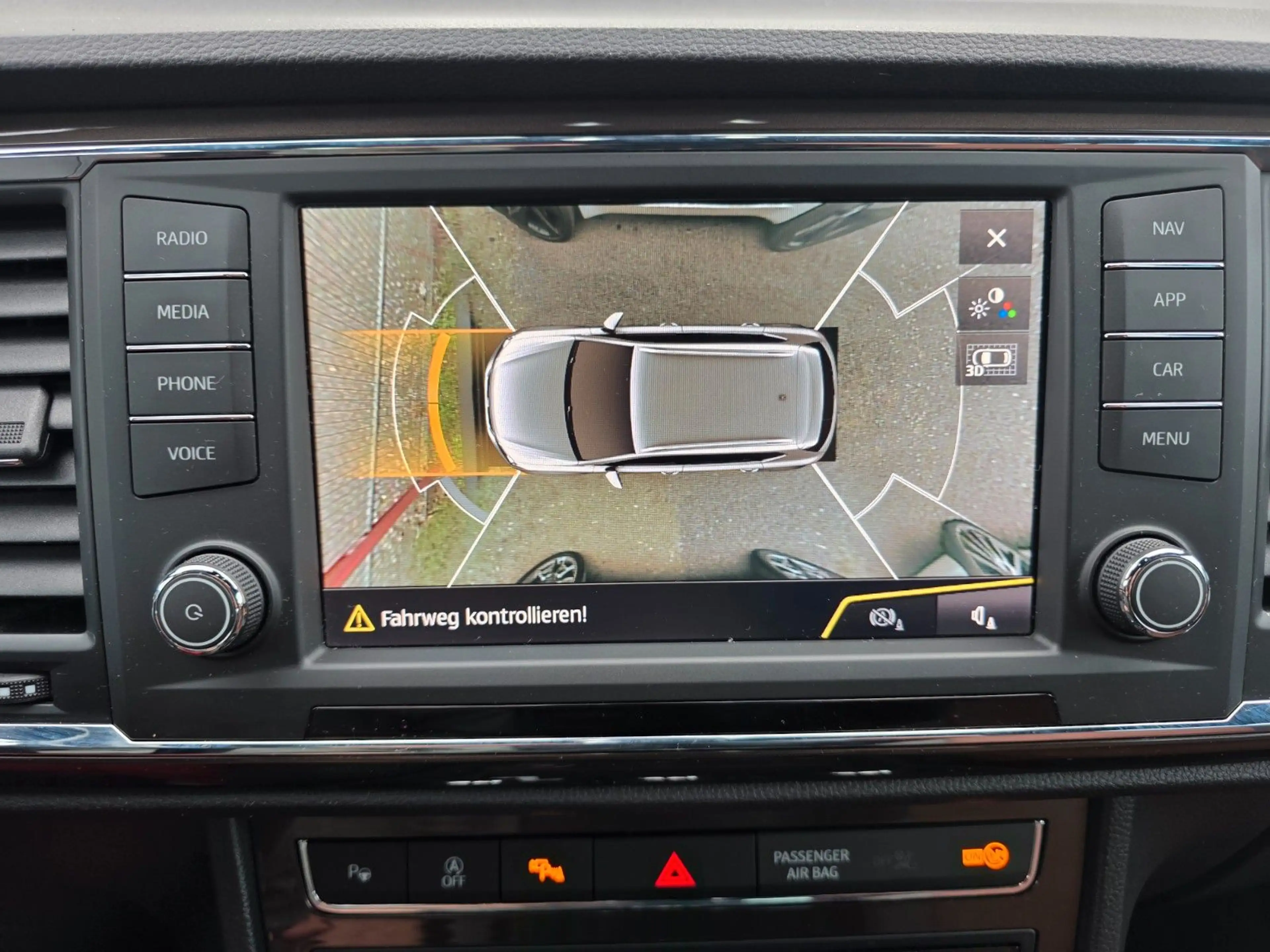 SEAT Ateca 1.4 TSi ACT Xcellence AHK+Carplay+Alcantra — photo 8