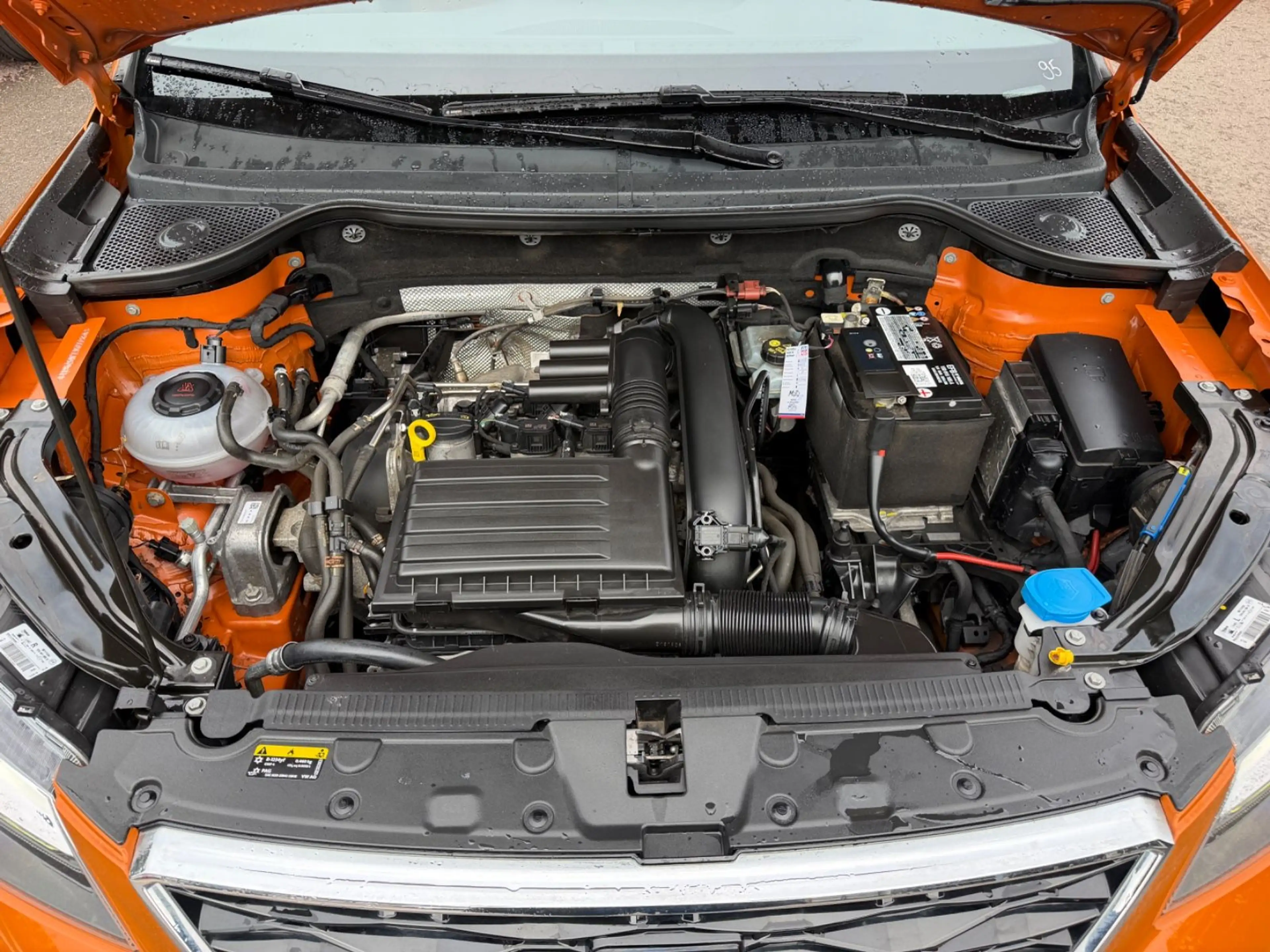 SEAT Ateca 1.4 TSi ACT Xcellence AHK+Carplay+Alcantra — photo 13