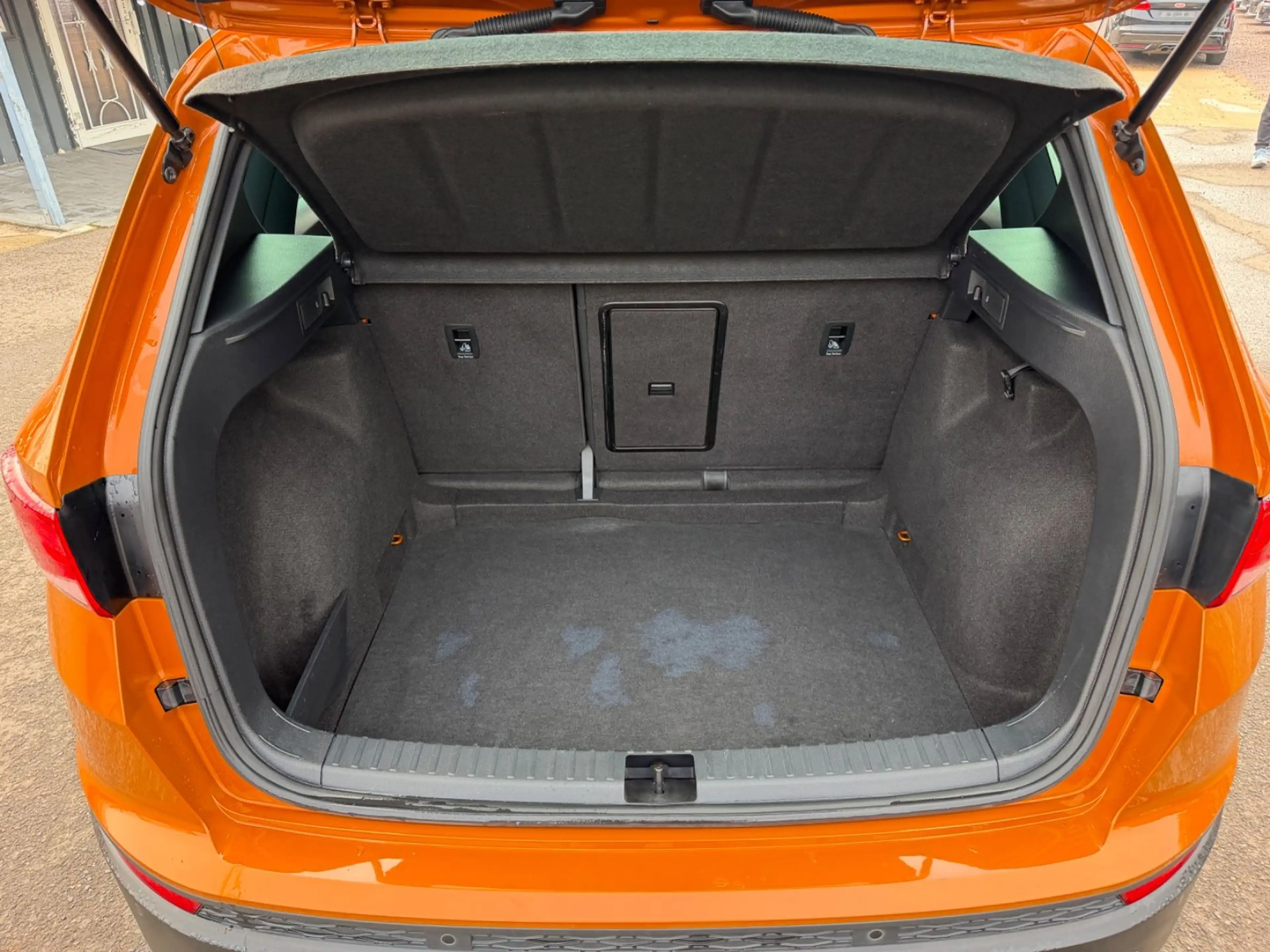 SEAT Ateca 1.4 TSi ACT Xcellence AHK+Carplay+Alcantra — photo 6