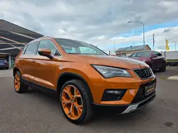 Seat Ateca 1.4 TSi ACT Xcellence AHK+Carplay+Alcantra