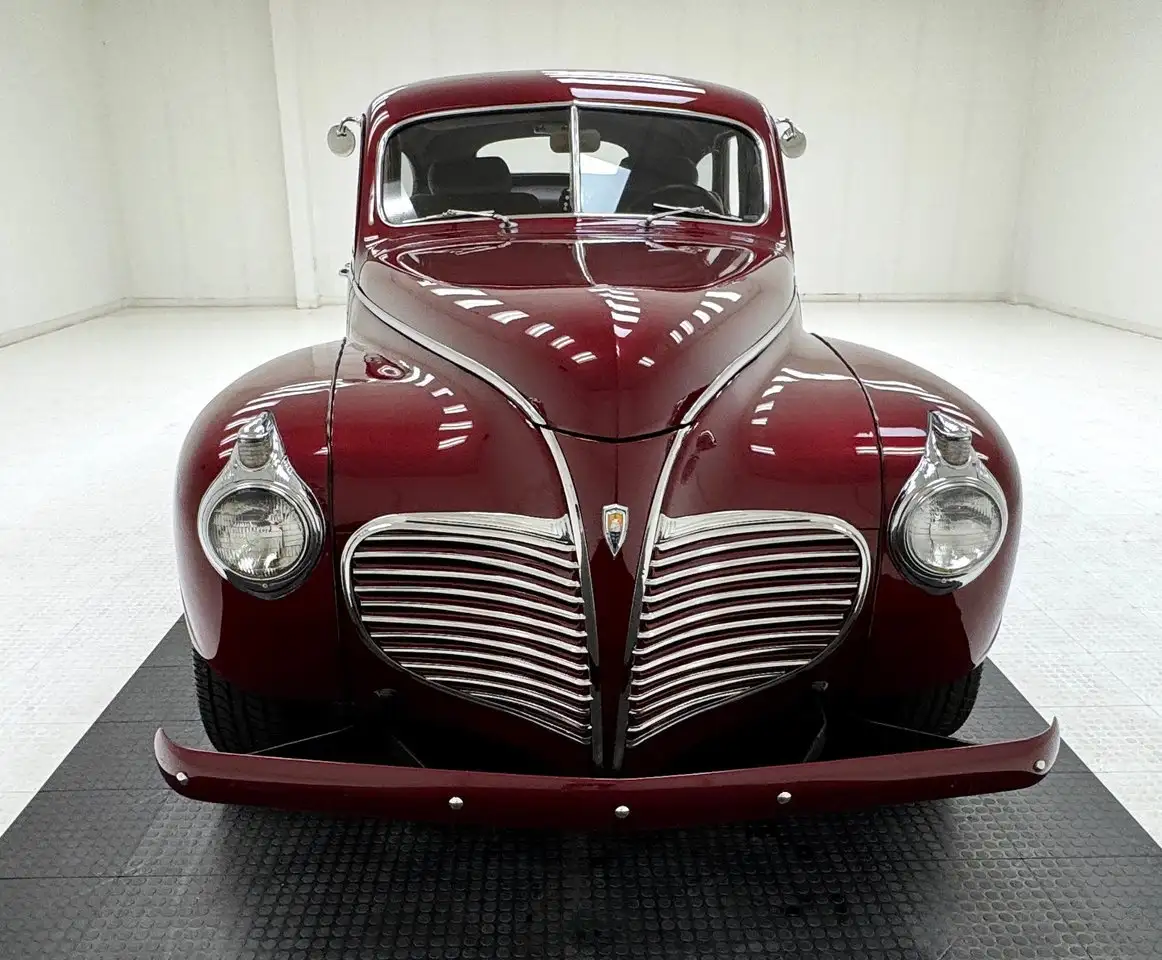 Plymouth P12 4 Door Sedan, foto 8
