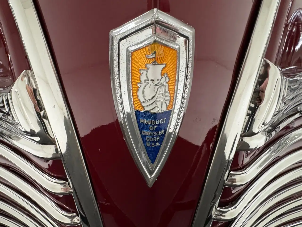 Plymouth P12 4 Door Sedan, foto 10
