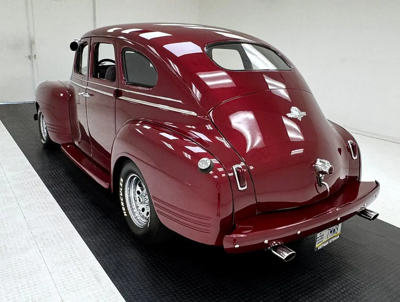Plymouth P12 4 Door Sedan, foto 3