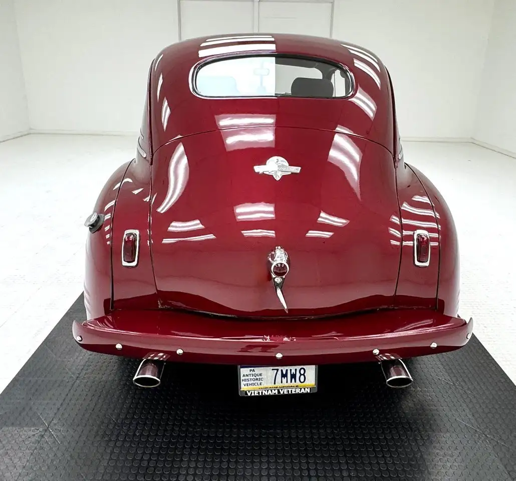 Plymouth P12 4 Door Sedan, foto 4