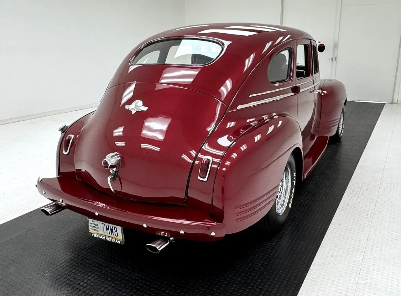 Plymouth P12 4 Door Sedan, foto 5