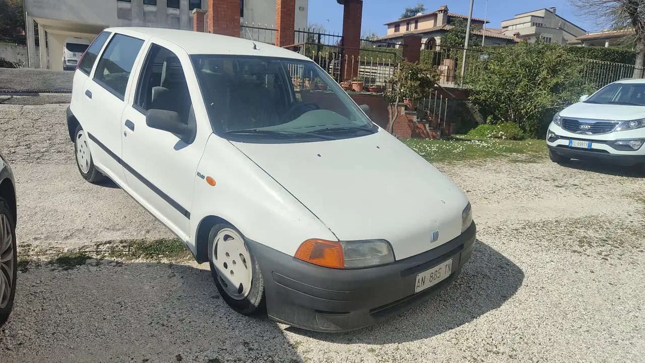 Fiat Punto 5p 1.7 td SX 60cv, foto 2