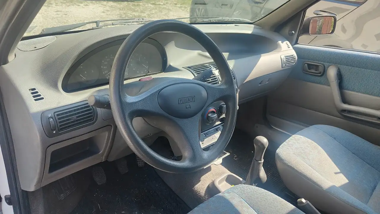 Fiat Punto 5p 1.7 td SX 60cv, foto 5