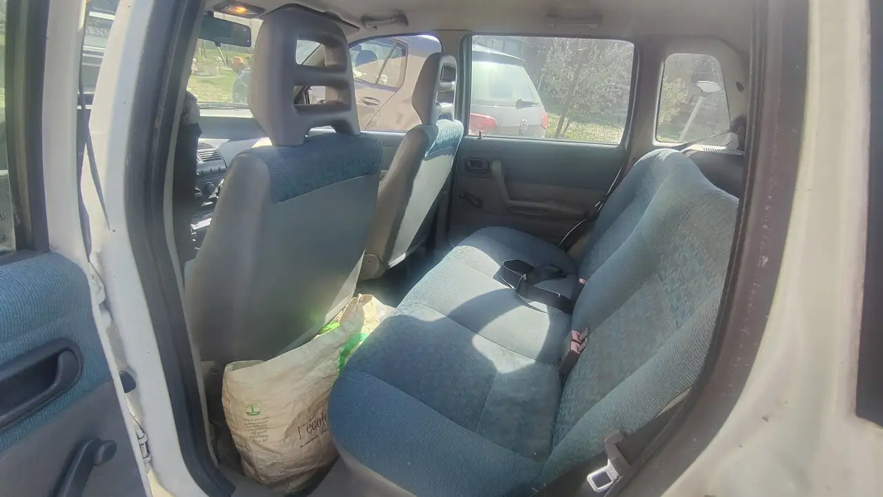 Fiat Punto 5p 1.7 td SX 60cv, foto 8
