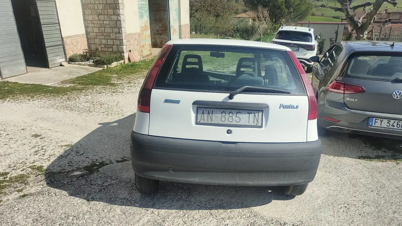 Fiat Punto 5p 1.7 td SX 60cv, foto 4