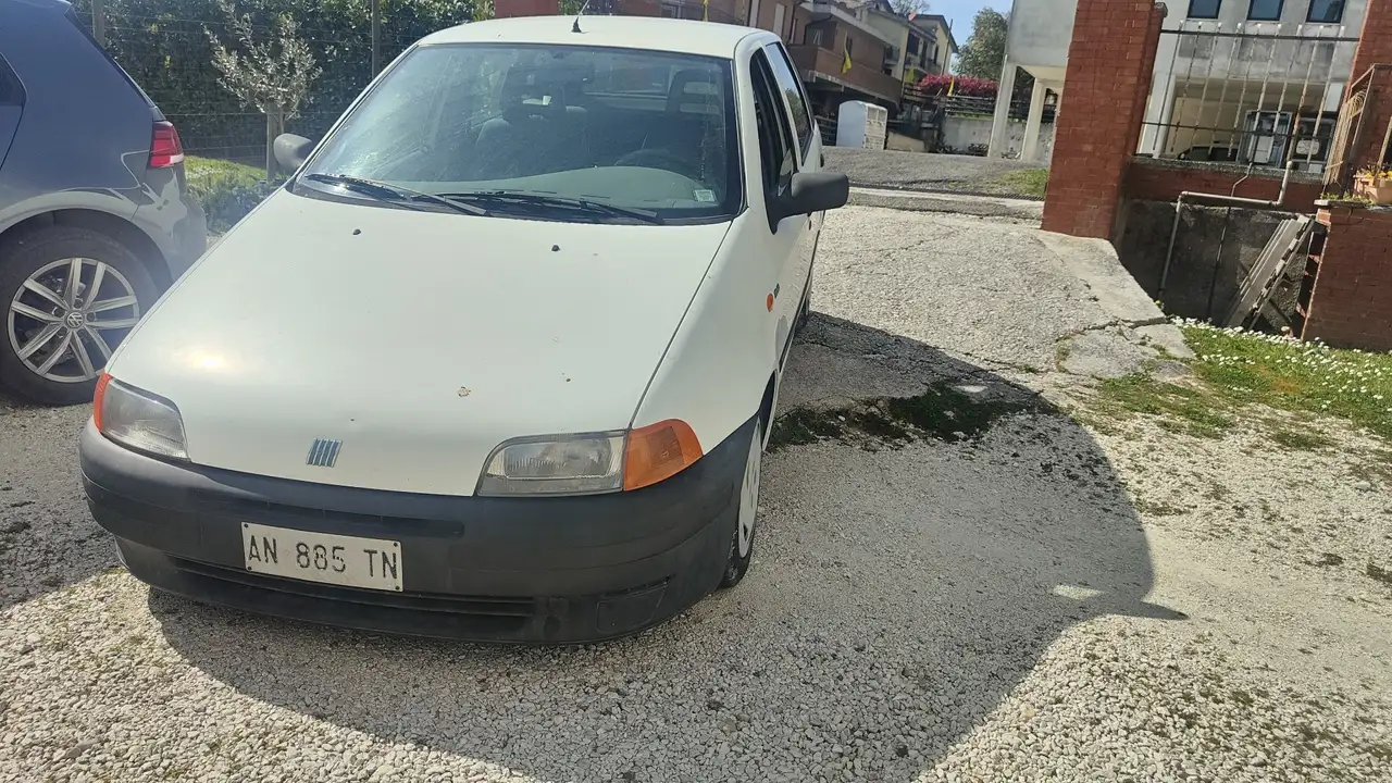 Fiat Punto 5p 1.7 td SX 60cv, foto 3