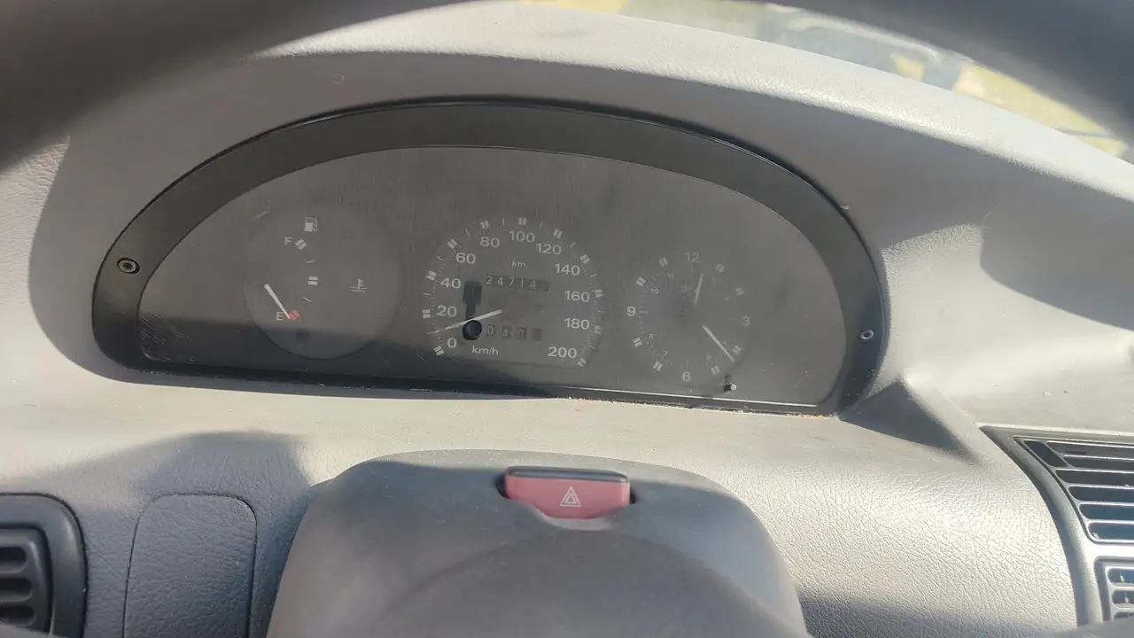 Fiat Punto 5p 1.7 td SX 60cv, foto 6