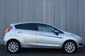 Ford Fiesta 1.0 EcoBoost Titanium ECC | Full Map Navi | Telefo Grijs - thumbnail 4