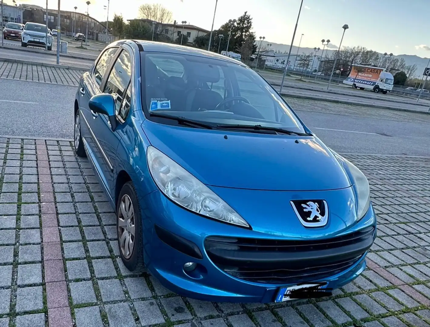 Peugeot 207 5p 1.4 8v Energie - 1