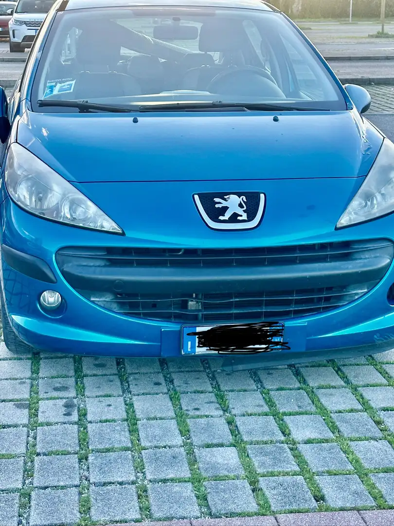 Peugeot 207 5p 1.4 8v Energie - 2