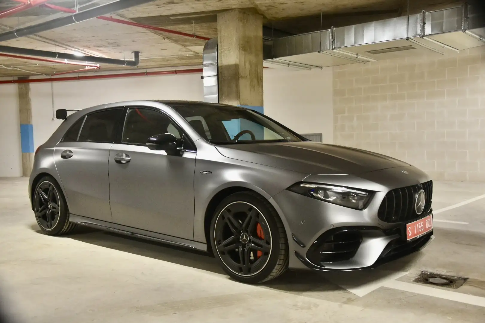 Mercedes-Benz A 45 AMG S Line Premium 4Matic+ 8G-DCT street edition - 1