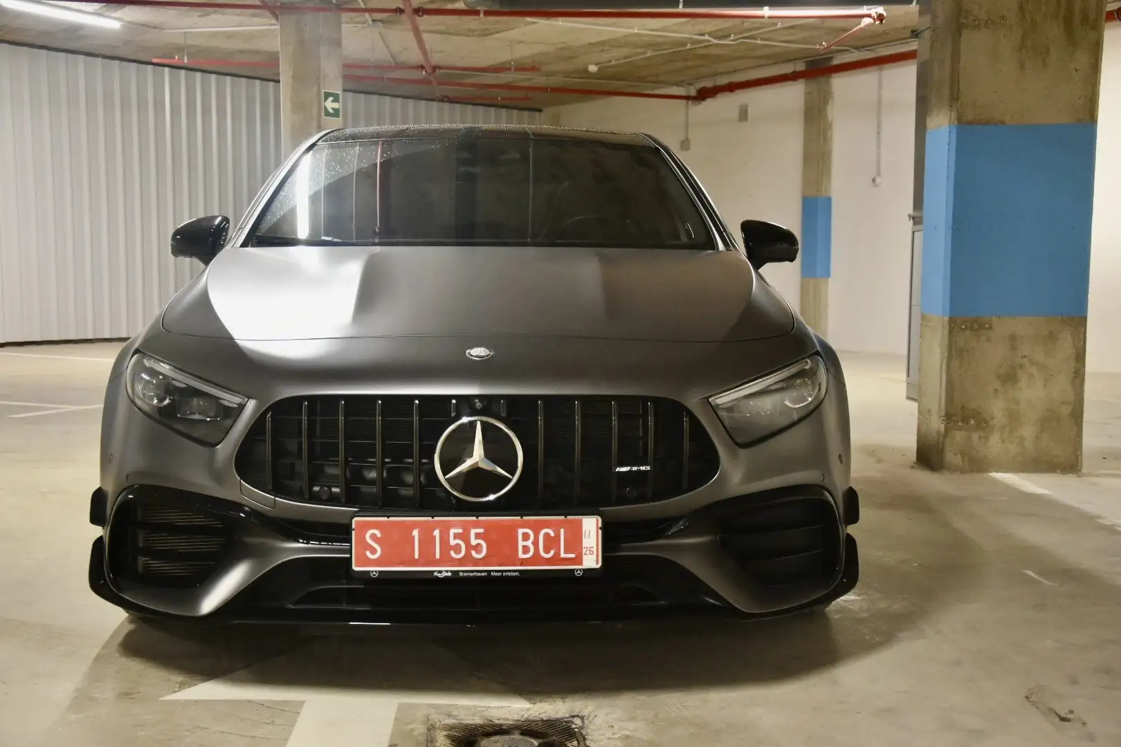 Mercedes-Benz A 45 AMG S Line Premium 4Matic+ 8G-DCT street edition - 2